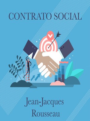 cover image of Contrato Social